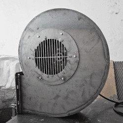 Radyal Fan İmalatı